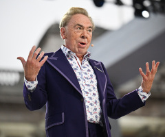 Andrew Lloyd Webber says he called priest to remove 'poltergeist' from his home