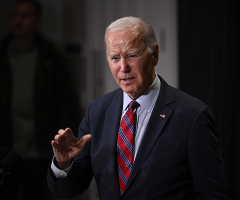 Air National Guard commander resigns in protest of Biden's abortion travel policy