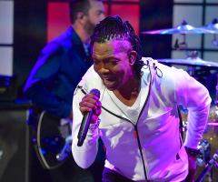 Newsboys singer Michael Tait says he accepted Christ after hearing a sermon on Hell in high school