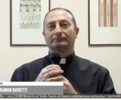 Priest defiant after being excommunicated for calling Pope Francis 'usurper,' 'Jesuit Freemason'