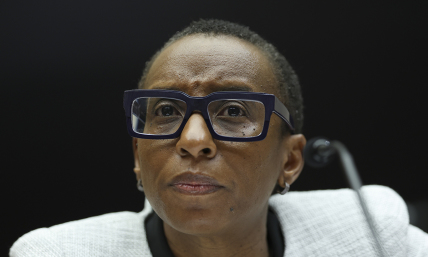 Don’t dare pull the race card when it comes to the resignation of Claudine Gay