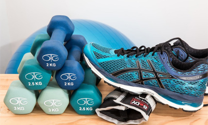 Ask Chuck: How to get fit and save money in 2024!