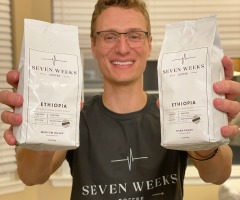 Pro-life coffee company raises nearly $300K to support pregnancy resource centers