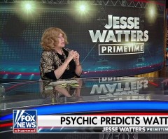 Ex-psychic warns Fox News pushing 'demonic agenda' by airing divination during primetime