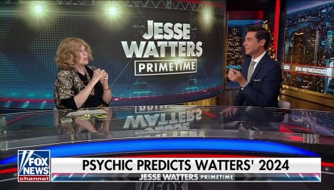Ex-psychic warns Fox News pushing 'demonic agenda' by airing divination during primetime
