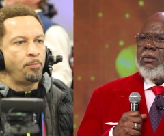 Chris Broussard calls TD Jakes' response to sexual misconduct allegations 'offensive,' unbiblical