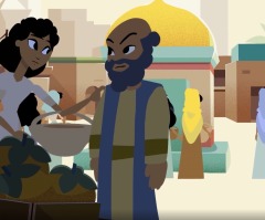 Child Evangelism Fellowship releases animated series 'Esther' to combat 'immoral' kids' content