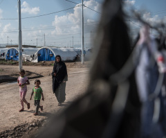 How should Christians think about refugees? 