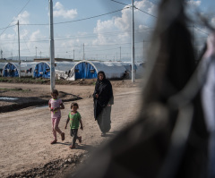 How should Christians think about refugees? 