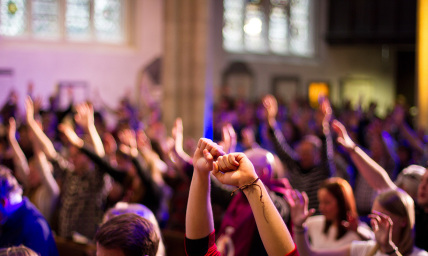7 typical prophetic hype buzzwords given to hype crowds