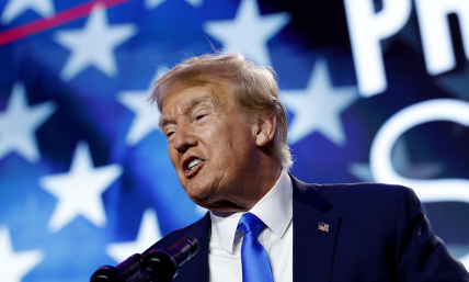 Iowa Evangelical pastors condemn 'sickening' video portraying Trump as messianic figure
