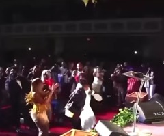 Atlanta pastor defends using rap songs to teach book of Acts during New Year's Eve service