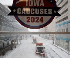 Will 'historic' Iowa ground game lead DeSantis to caucus success? Activists discuss