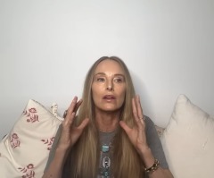 Chynna Phillips talks overcoming ‘anger and bitterness’ in marriage