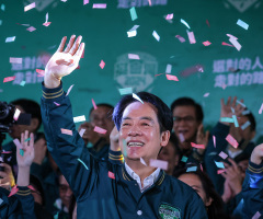 CCP skeptic Lai Ching-te wins Taiwan’s presidential election in defiance of China