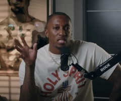 Lecrae says Lil Nas X is 'playing with fire mocking Jesus' after release of 'J Christ' video
