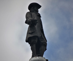 William Penn statue is safe from Biden admin — for now