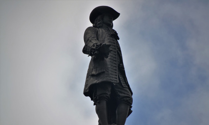 William Penn statue is safe from Biden admin — for now