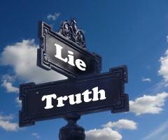 My truth, your truth, or the truth? How wokeness undermines the concept of truth itself