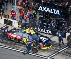 3 business workplace ideas from NASCAR pit crew 