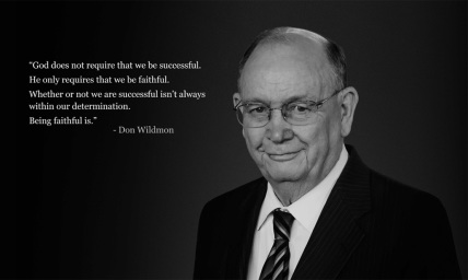 Don Wildmon: A Heaven-sent blessing for America