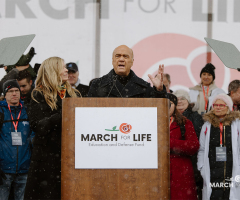 Pastor Greg Laurie talks pro-life movement's future post-Roe, church's role in ending abortion