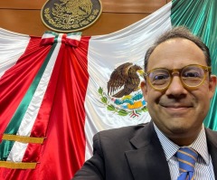 Mexican politician convicted of ‘misgendering’ lawmaker appeals to international body