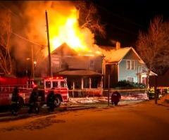 Christian father loses 5 of his children in South Bend house fire