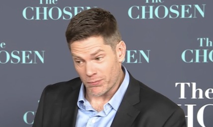 'The Chosen' premiere: Dallas Jenkins reflects on show's unlikely rise to success 