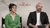 'The Chosen' season 4: Yasmine Al-Bustami, Brandon Potter open up about 'emotional' season