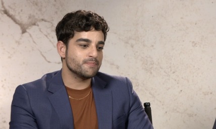'The Chosen': Paras Patel, Noah James share how Jesus sanctifies disciples in season 4