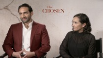 'The Chosen' season 4: Vanessa Benavente, Abe Bueno-Jallad share their spiritual growth