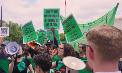 Pro-choice is a misnomer