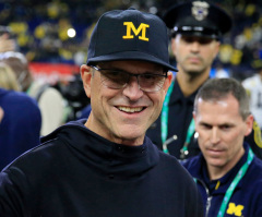 Fmr. Michigan head coach Jim Harbaugh says championship team was on 'spiritual mission'