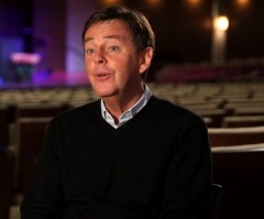 Christian radio network drops Alistair Begg after advice on attending same-sex weddings