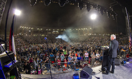 Over 2,000 Mexico City congregations join forces for Franklin Graham's Esperanza CDMX Festival