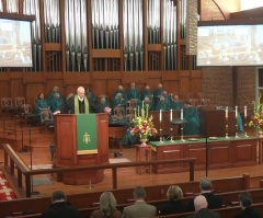 Churches continue to leave UMC after disaffiliation provision expires
