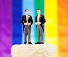 Can Christians attend gay weddings? 