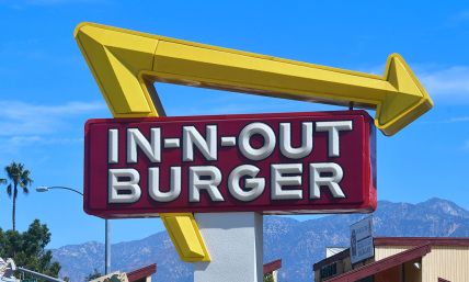 In-N-Out Burger announces first-ever plans to shut down California store over 'ongoing crime'