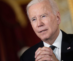 Biden blasted as 'election denier' for claiming Terry McAuliffe is 'real governor of Virginia'