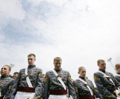 Supreme Court urged to stop West Point from considering race in admissions