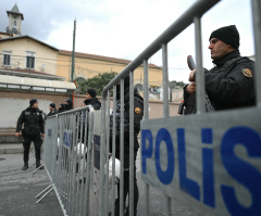 Islamic State claims attack against Catholic Church in Istanbul that killed disabled Muslim man
