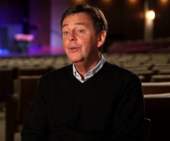 Alistair Begg: 'I'm not ready to repent over' same-sex wedding advice
