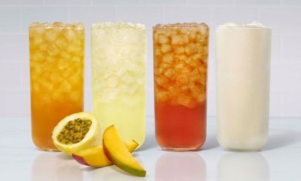 Chick-fil-A limited time menu items back by popular demand. Hint: tropical. 