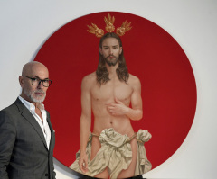 Catholic group rails against 'sexualized and effeminate' depiction of Jesus in Spain