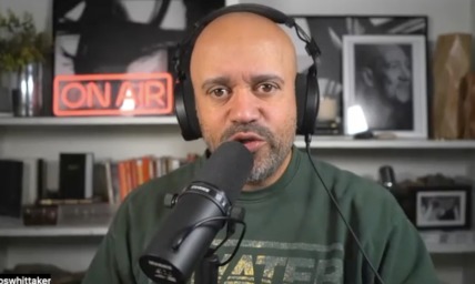 Carlos Whittaker says social media isn't 'good' or 'evil': 'It's what we do with it'