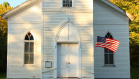 Anti-Christian nationalist campaign led by former pastor who warned Church about 'whiteness'