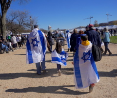 Christian, Jewish leaders join forces to lobby congressional support for Israel
