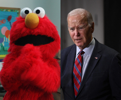 Biden weighs in on mental health crisis after Elmo deluged with depressed tweets
