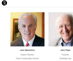 John MacArthur's Shepherd's Conference removes Alistair Begg from speakers' lineup